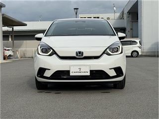2021 HONDA FIT e:HEV Home Honda Connect Display photo 2