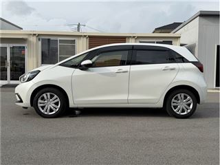 2021 HONDA FIT e:HEV Home Honda Connect Display photo 5