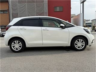 2021 HONDA FIT e:HEV Home Honda Connect Display photo 4