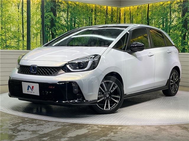2023 HONDA FIT e:HEV RS