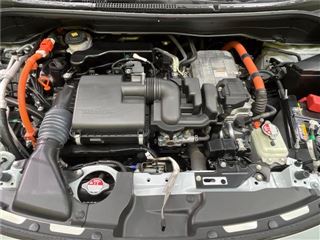 2023 HONDA FIT e:HEV RS photo 5