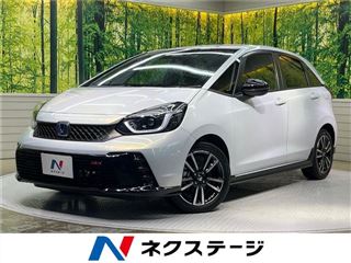 2023 HONDA FIT e:HEV RS photo 4