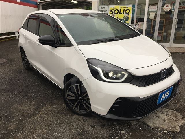 2023 HONDA FIT e:HEV RS