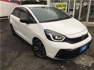 2023 HONDA FIT e:HEV RS
