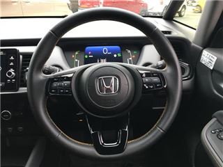 2023 HONDA FIT e:HEV RS photo 3