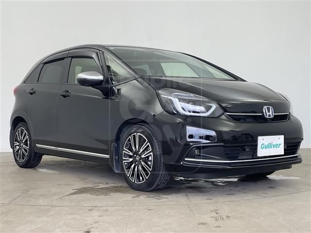 2024 HONDA FIT e:HEV Luxe