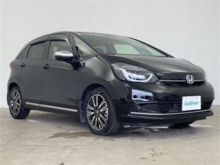 2024 HONDA FIT e:HEV Luxe