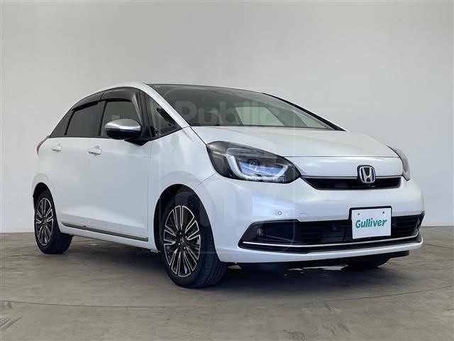 2025 HONDA FIT e:HEV Luxe