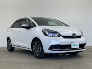 2025 HONDA FIT e:HEV Luxe