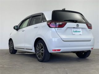 2025 HONDA FIT e:HEV Luxe photo 2
