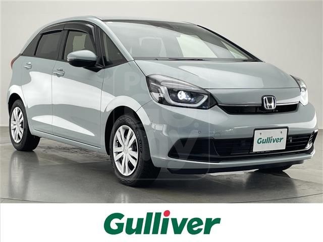 2024 HONDA FIT e:HEV Home