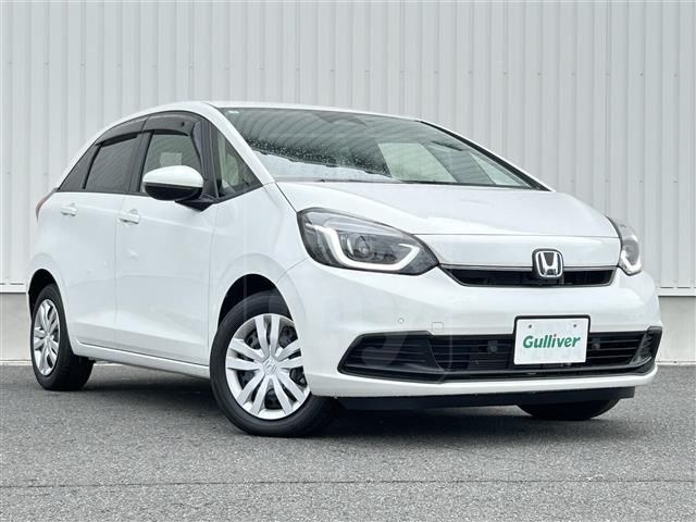 2025 HONDA FIT e:HEV Home