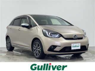 2021 HONDA FIT e:HEV Luxe