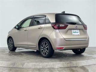 2021 HONDA FIT e:HEV Luxe photo 2