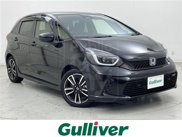 2023 HONDA FIT e:HEV RS