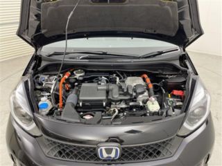 2023 HONDA FIT e:HEV RS photo 3