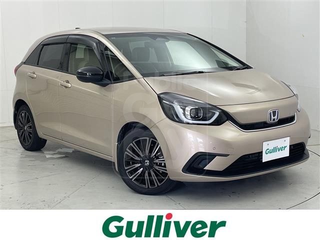 2021 HONDA FIT e:HEV Home Maison