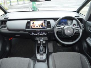 2024 HONDA FIT e: HEV Home Black Style photo 3