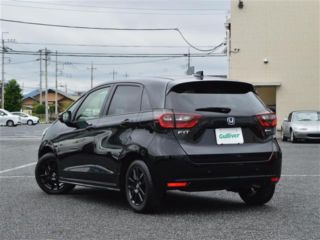 2024 HONDA FIT e: HEV Home Black Style photo 2