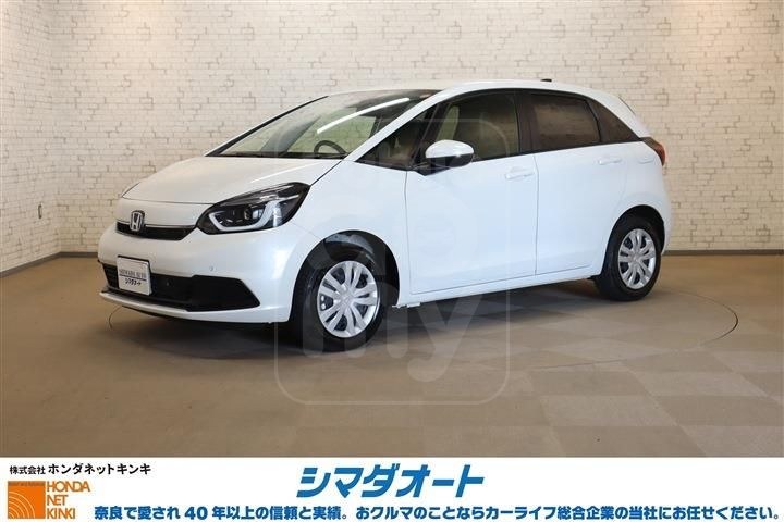 2025 HONDA FIT e:HEV HOME