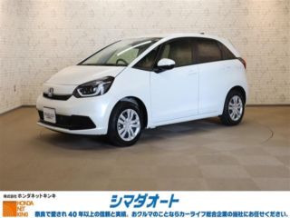 2025 HONDA FIT e:HEV HOME