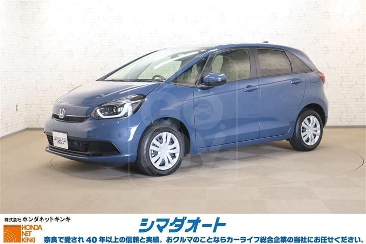 2025 HONDA FIT e:HEV Home