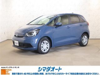2025 HONDA FIT e:HEV Home