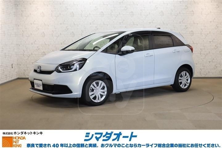 2025 HONDA FIT e:HEV HOME