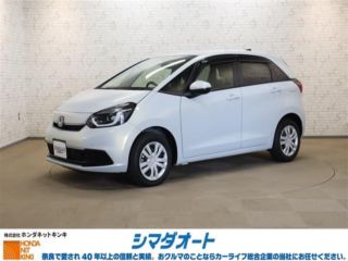 2025 HONDA FIT e:HEV HOME