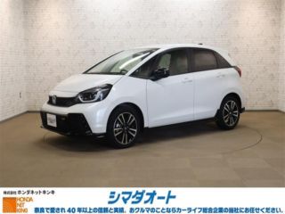 2025 HONDA FIT e:HEV RS