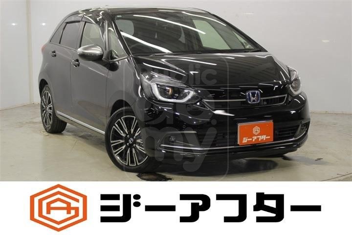2025 HONDA FIT 1.5 eHEV LUXE