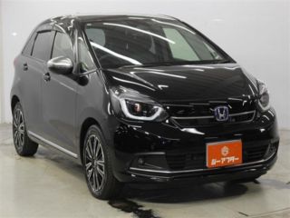 2025 HONDA FIT 1.5 eHEV LUXE photo 3