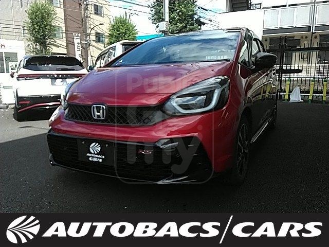2024 HONDA FIT 1500 e:HEV RS 5-door FCVT 2WD 5-seater