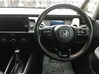 2024 HONDA FIT 1500 e:HEV RS 5-door FCVT 2WD 5-seater photo 3