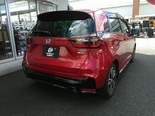 2024 HONDA FIT 1500 e:HEV RS 5-door FCVT 2WD 5-seater photo 2