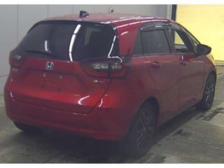 2021 HONDA FIT e:HEV Home Casa photo 2