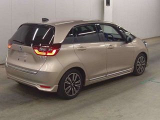2022 HONDA FIT e:HEV Luxe photo 2