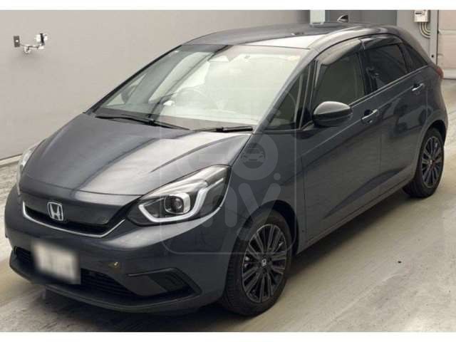 2022 HONDA FIT e:HEV Home Casa
