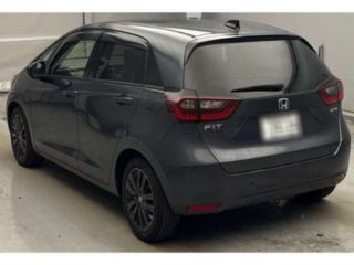 2022 HONDA FIT e:HEV Home Casa photo 2