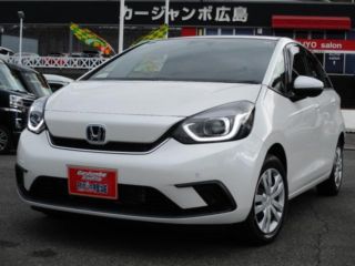 2022 HONDA FIT e:HEV Home photo 3