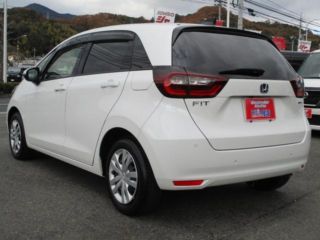 2022 HONDA FIT e:HEV Home photo 2