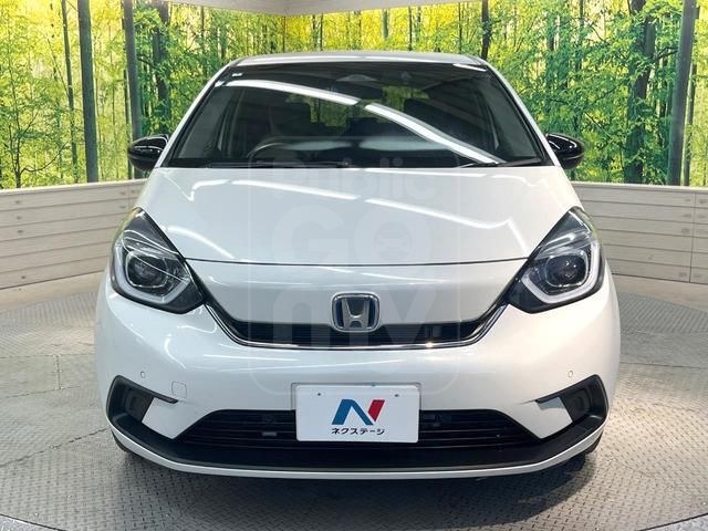 2022 HONDA FIT e:HEV Home 20th Anniversary Special Edition Casa
