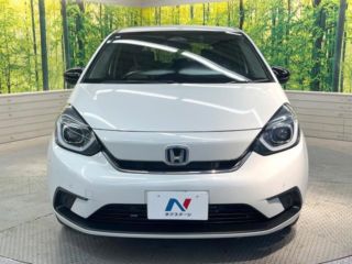 2022 HONDA FIT e:HEV Home 20th Anniversary Special Edition Casa