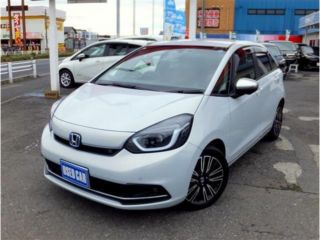 2024 HONDA FIT 1.5 eHEV LUXE