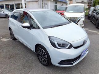 2024 HONDA FIT 1.5 eHEV LUXE photo 3
