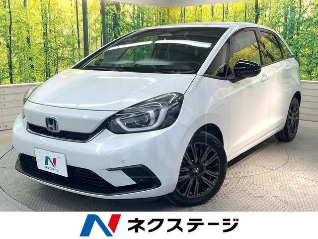 2022 HONDA FIT e:HEV Home 20th Anniversary Special Edition Car