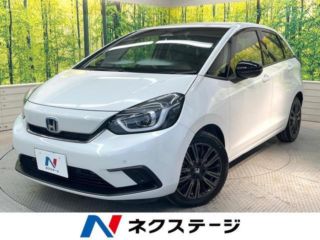 2022 HONDA FIT e:HEV Home 20th Anniversary Special Edition Car