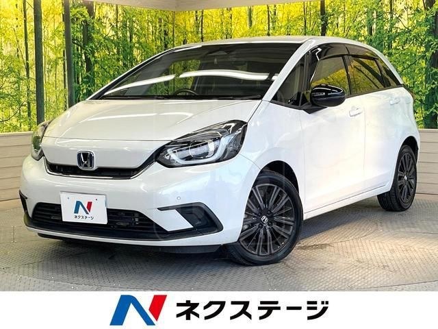 2021 HONDA FIT e:HEV Home 20th Anniversary Special Edition Car