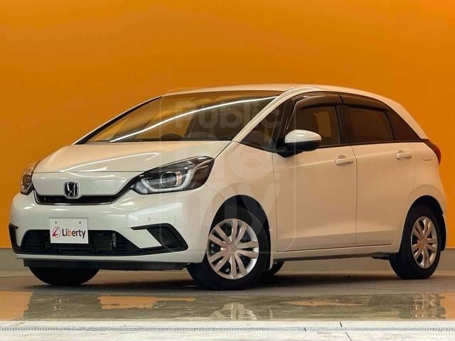 2021 HONDA FIT e:HEV Home