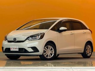 2021 HONDA FIT e:HEV Home